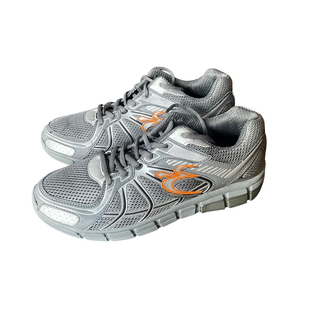 Gravity Defyer GDefy Super TB9004MGS-M Gray Running Shoes Mens Size 11